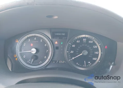 2007 Lexus Es 350 from USA, damaged, VIN JTHBJ46G972077657